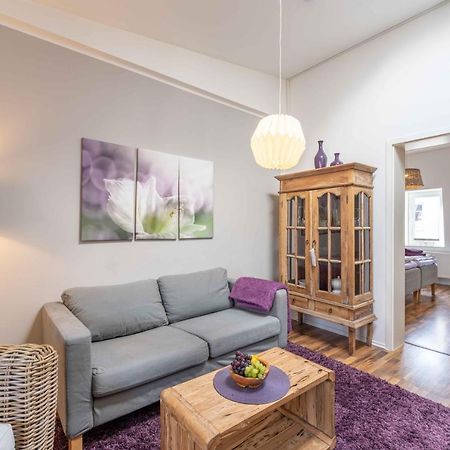 Seaside Apartments - Captain'S Haven 엑케른포르데 외부 사진
