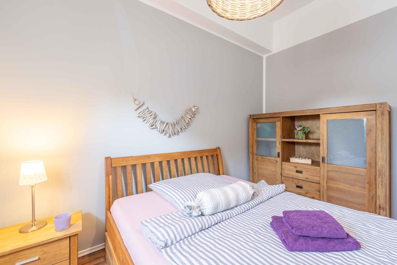 Seaside Apartments - Captain'S Haven 엑케른포르데 외부 사진