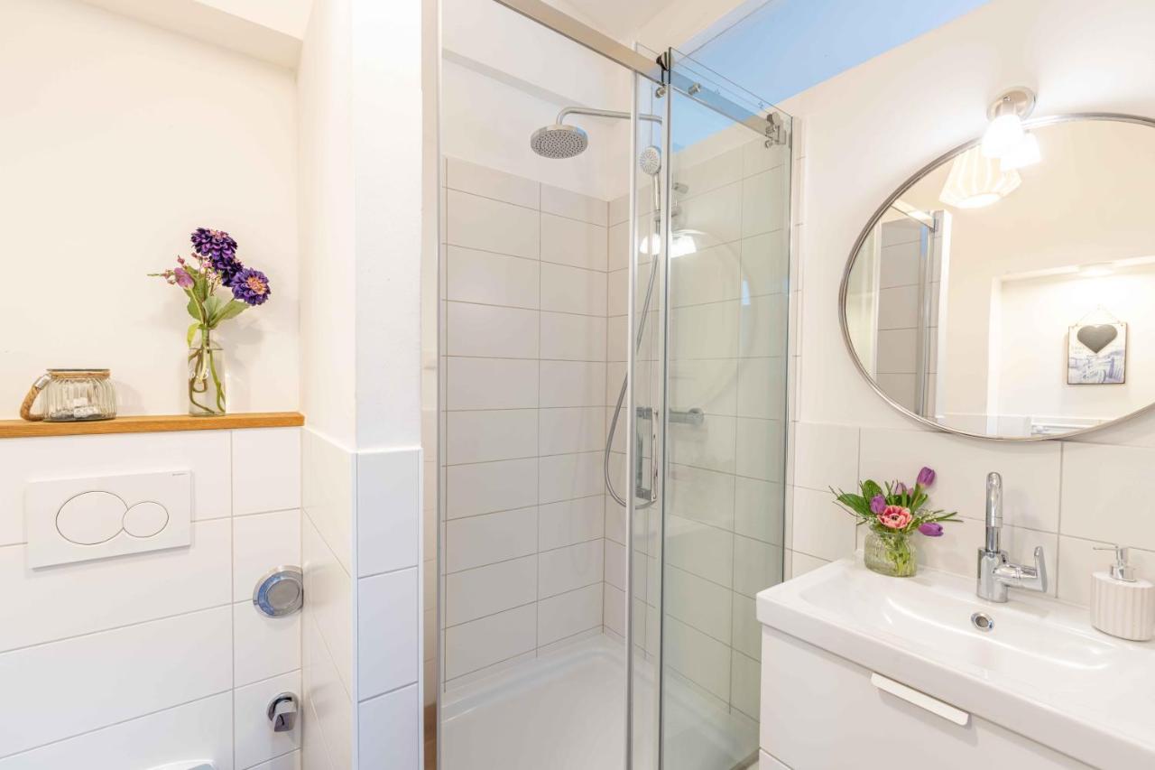Seaside Apartments - Captain'S Haven 엑케른포르데 외부 사진