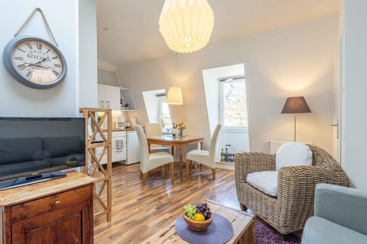Seaside Apartments - Captain'S Haven 엑케른포르데 외부 사진
